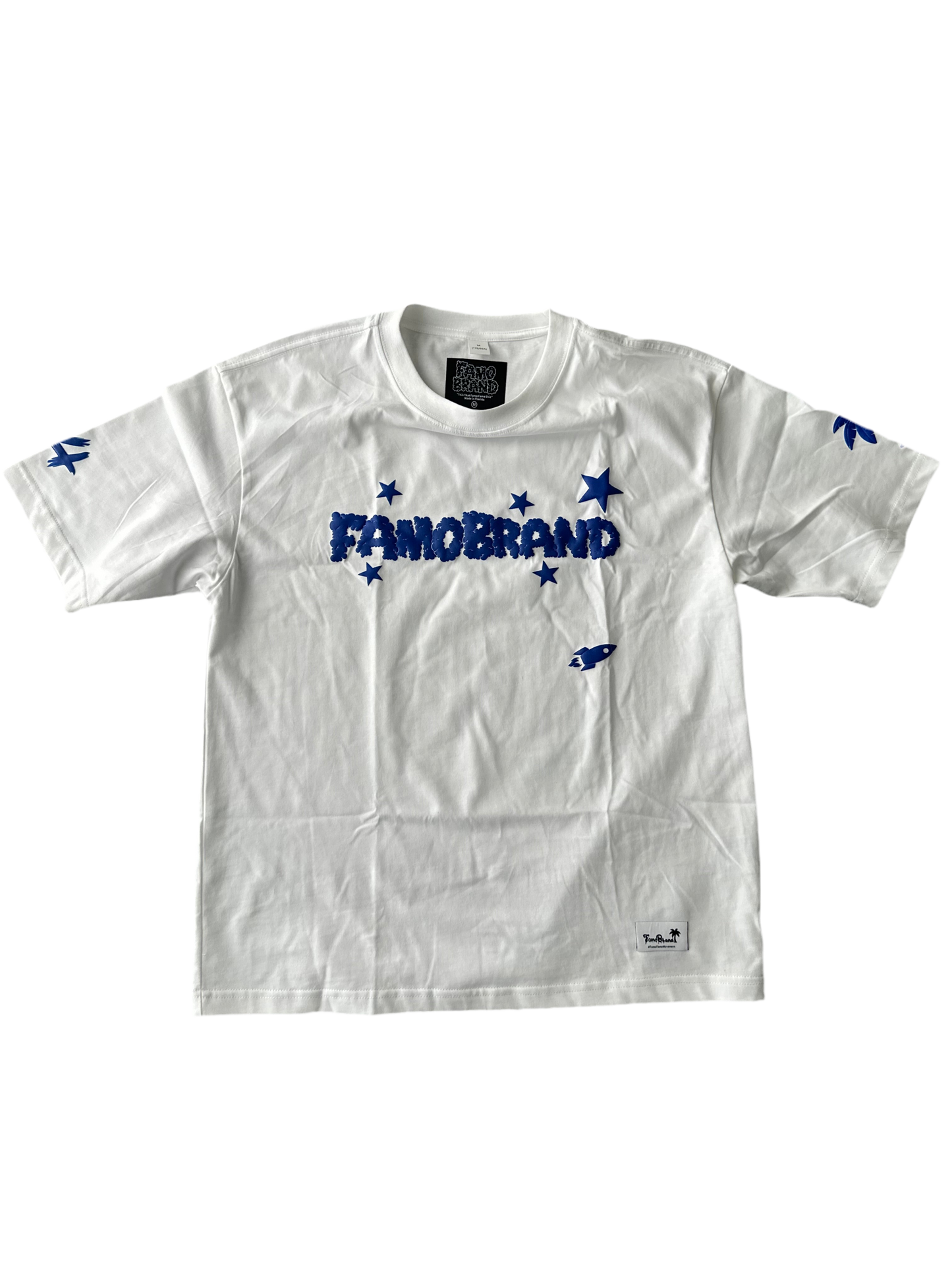 FAMOBRAND “Royal” Men’s (SHIRT ONLY)