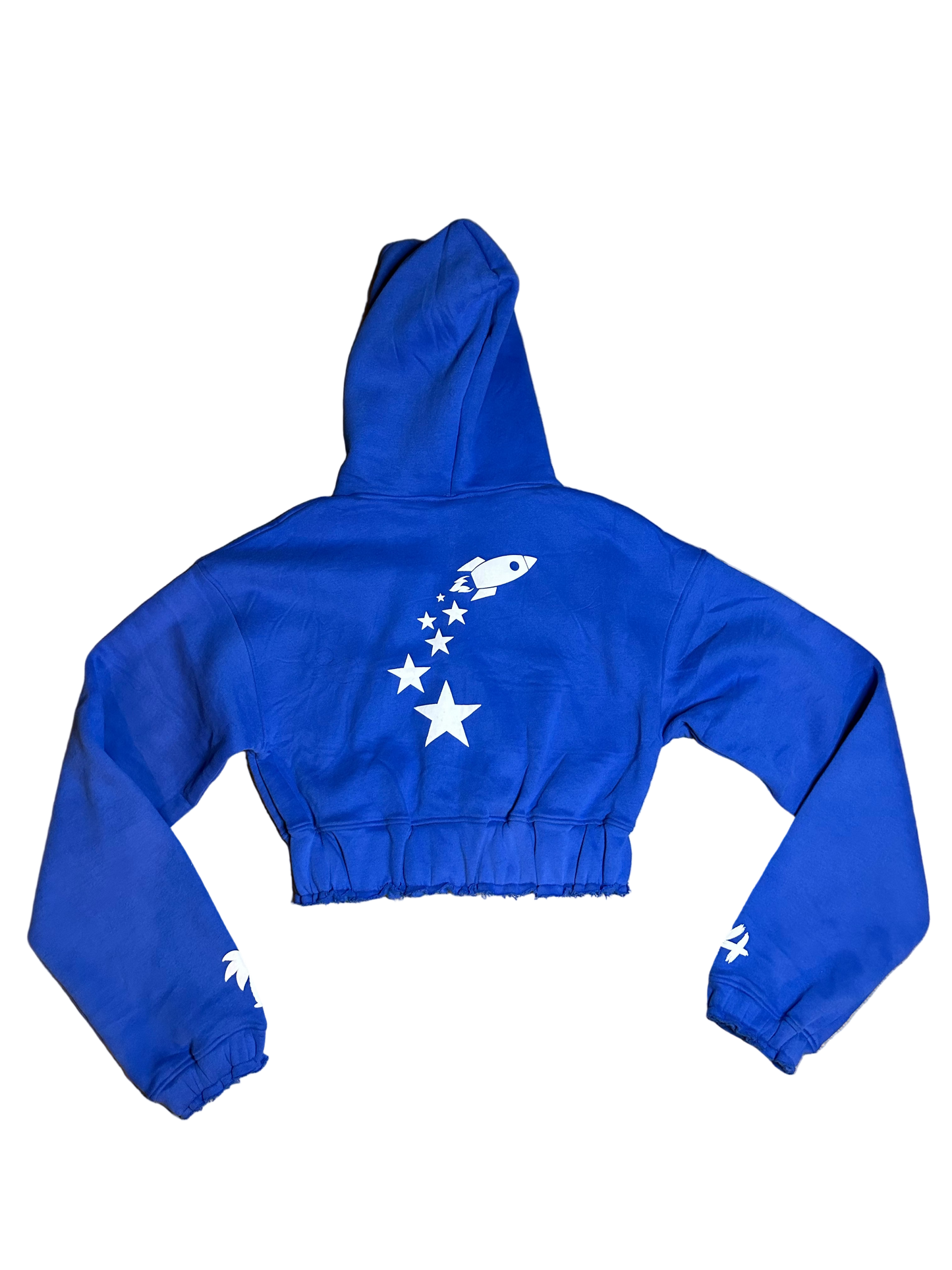 FAMOBRAND “Royal” Women’s (Crop Jacket ONLY)