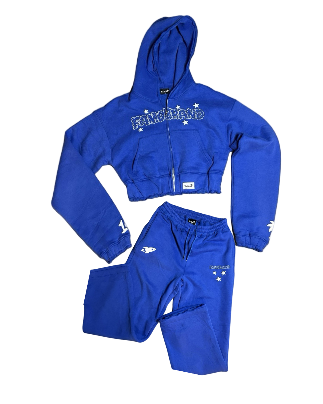 Women’s “Royal” FamoBrand Two Piece
